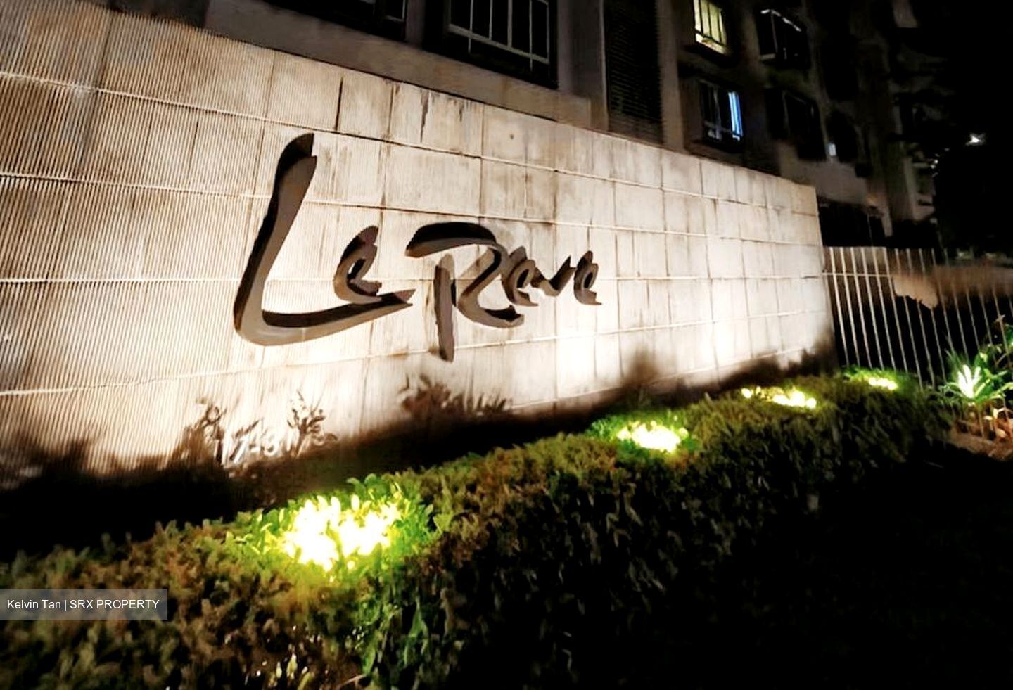 Le Reve (D14), Condominium #523079811
